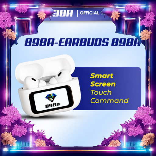 898a — galeri pratinjau - APK Resmi